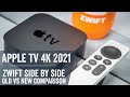 Apple TV 4K 2021 and Zwift: A Comparative Review