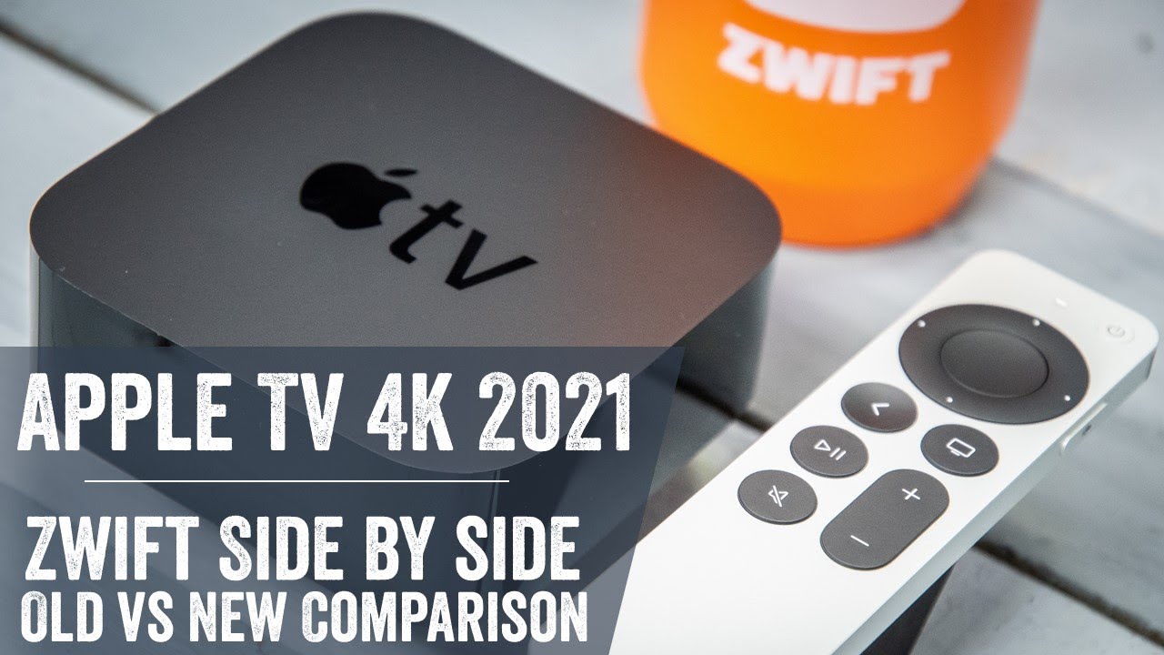 on New Apple TV 4K (2021 Edition): What's different? | DC Rainmaker