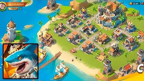 Lord of Seas - Gameplay Walkthrough part 2( Android iOS PC)