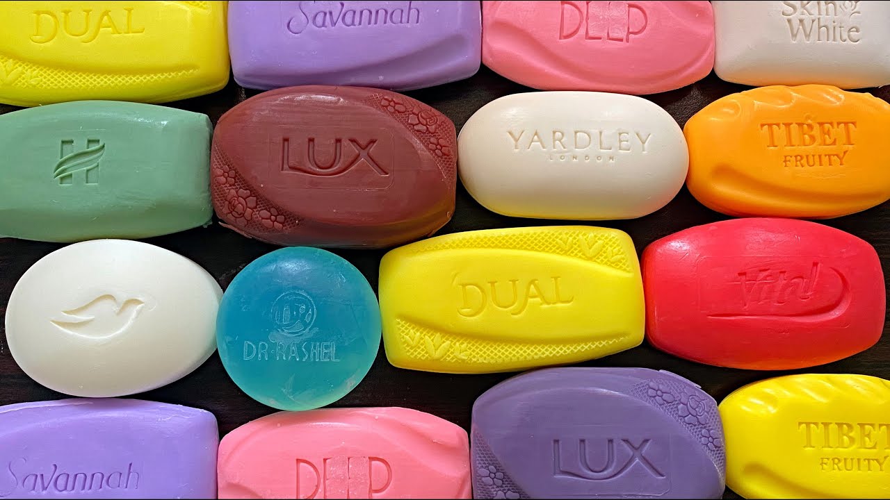 SOAP opening HAUL.Unpacking soaps.New Soaps.ASMR SOAP.unboxing soaps.Satisfying ASMR Video683