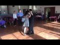 Argentine Tango step: Sacada- Ochos- Ganchos-Turns      www.tangonation.com   1/10/2016