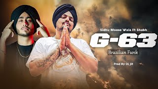 G-64 Sidhu moose Wala Ft Shubh🎵|New Punjabi song lyrics Slowed Reverb Bass Boosted 2024 song Sidhu 😎