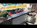 DIY LS Cooling System for a 67-72 C10 & Boyd Fuel Tank Updates | TEDDY REBUILD