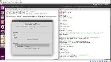 Python Tkinter: ttk.LabelFrame