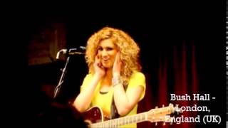 Best Audience Reactions to Tori Kelly's PYT Riff chords
