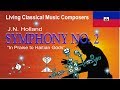 Capture de la vidéo Symphony No 2, "Praise To Haitian Gods," By American Composer J.n. Holland