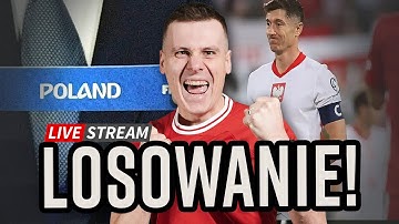 Losowanie grup Mistrzostw Świata 2026! OGLĄDAMY NA ŻYWO!