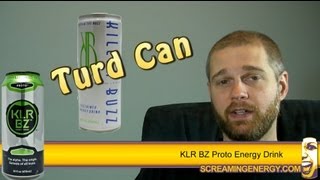 KLR BZ Proto Energy Drink screenshot 4