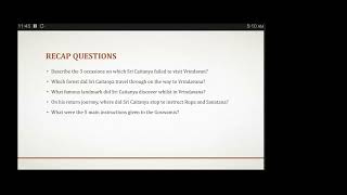 2026-04-25 Cc Compact Session 7 - Vaisnava Culture