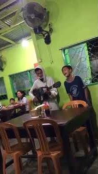 viral pengamen bersuara emas ( story wa )