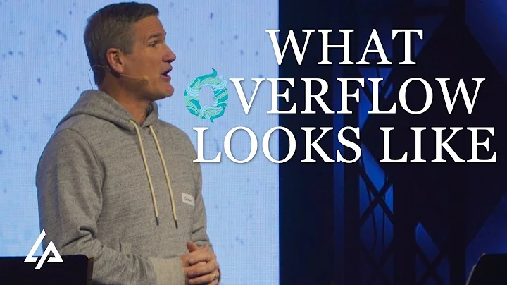 What Overflow Looks Like | Pastor Glenn Pfeiffer | LifePoint Church, Harrisburg