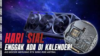 🔴 Live Stream #337 RTX 5090 Seharga 70 Juta Rusak Karena AIO Bocor?!!
