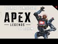 ТЮЛЕНЬ ПЫТАЕТСЯ ТАЩИТЬ НА КРОССПРОГРЕСНУТОМ АККЕ! APEX LEGENDS