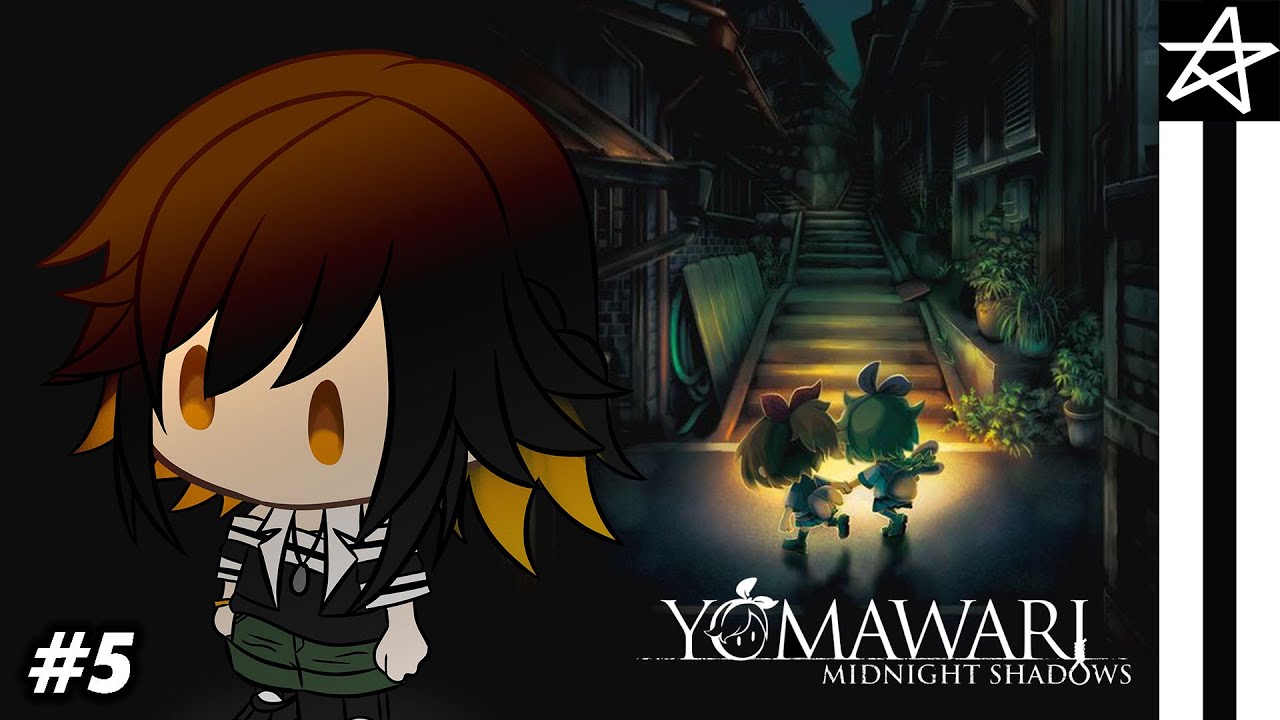 #5 [YOMAWARI: Midnight Shadows] 3AM walk with the spirits for ...