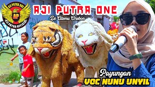AJI PUTRA ONE - PAYUNGAN VOC NUNU UNYIL  Show Ds Citemu Cirebon