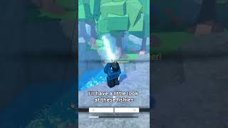 EASY New Catches at Everturn Forest! 🎣 (Roblox Fisch)