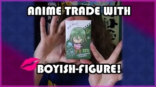 Trade Corner Boyish-Figure Anime Trade