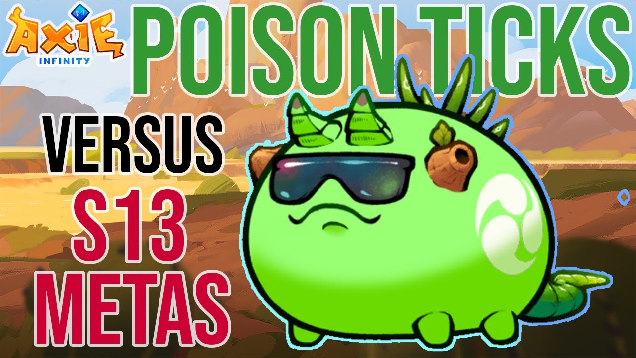 MATABANG LASON vs S13 METAS | Axie Infinity Classic 2026 - YouTube