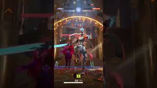IMMA DO THIS THE HARD WAY #MARVELRIVALS #ROUGE | #lukzha on #Twitch
