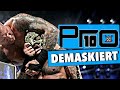 Die 10 krassesten Demaskierungen bei WWE | Pro10