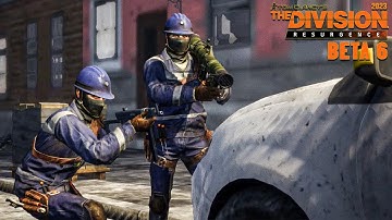 The Division Resurgence - New BETA 2023 #06 | Android / iOS | Gameplay!!