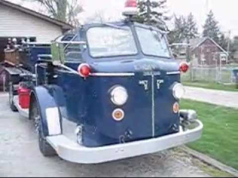 american lafrance 800 series