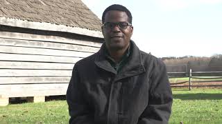 Delaware Day 2020 - Expanding the Delaware Story:  Unnamed Black Male, Burial #9, Avery’s Rest