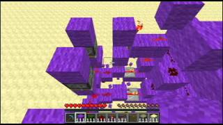 Minecraft Building a GPU part 1