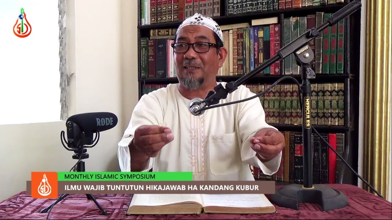 Ilmu Wajib Tuntutun Hikajawab sin Pagtanya ha Kandang Kubur - Shaykh Abdennasser Abdurahman (Tausug)