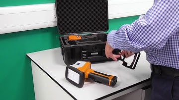 Φασματογράφος XRF X-MET8000