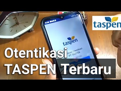 Video: Cara Mengaktifkan Otentikasi