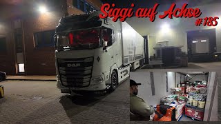 Siggi auf Achse#185 Sonntag ist schindertag.....