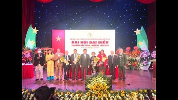 Toàn cảnh Đại Hội III - Nhiệm kỳ 2021 - 2026 TW Hội Giáo Dục Chăm Sóc Sức Khoẻ Cộng Đồng Việt Nam