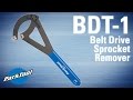 BDT-1 Belt Drive Sprocket Remover