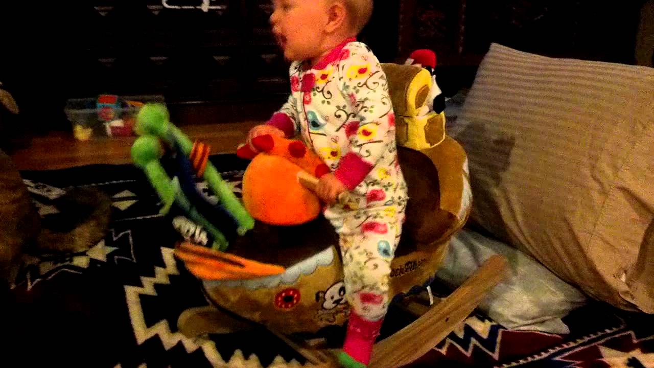 first rockabye rocker 9