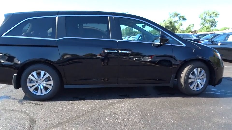 2016 Honda Odyssey Countryside, La Grange, Oak Lawn, Westmont, Hinsdale