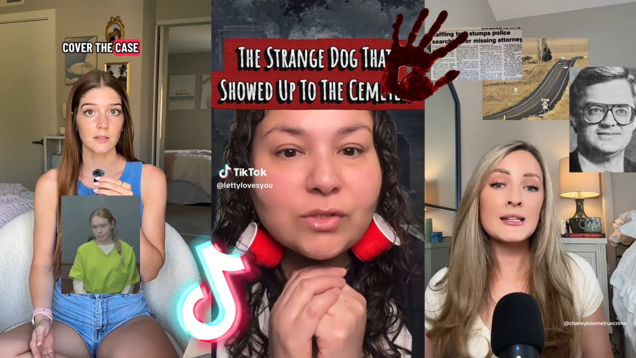 Creepy Storytimes That Won’t Let You Sleep Tonight | Creepy Storytimes Compilation #scarytok