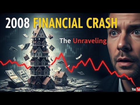 Clickbait/Educational 2008 Financial Crisis Explained Like You’re 5 📉