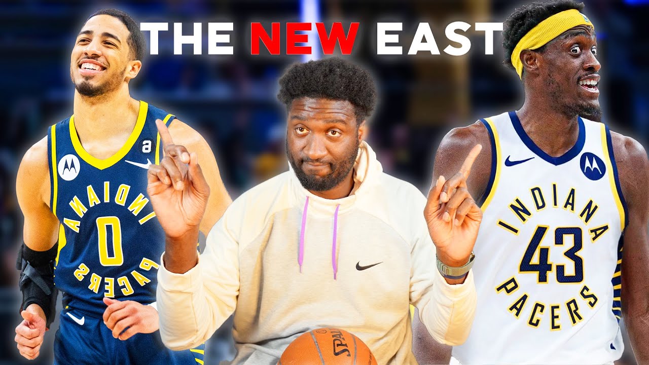 Will Tyrese Haliburton, Pascal Siakam & My Pacers Finally Win the East?!?!