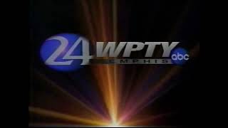 WPTY Station ID 1995-96 "New Home of ABC"
