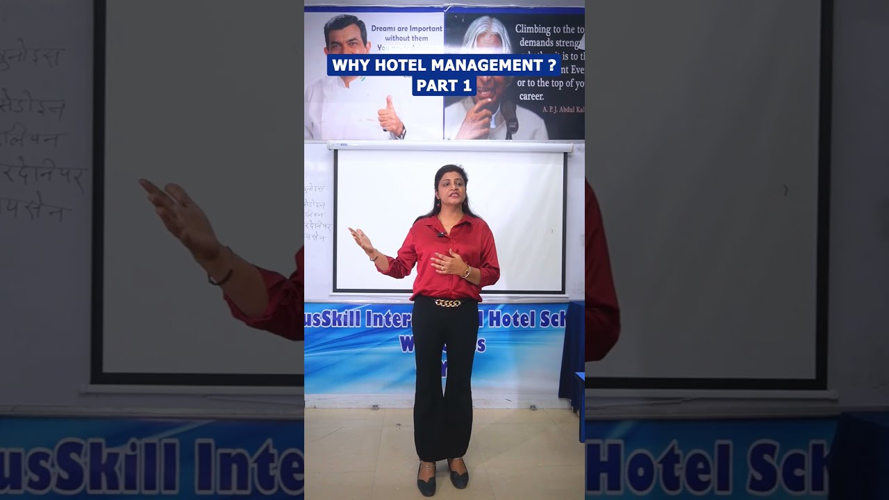 Why Choose Hotel Management As A Career Importance Of Hospitality Why Choose Hotel Management As A Career Importance Of Hospitality