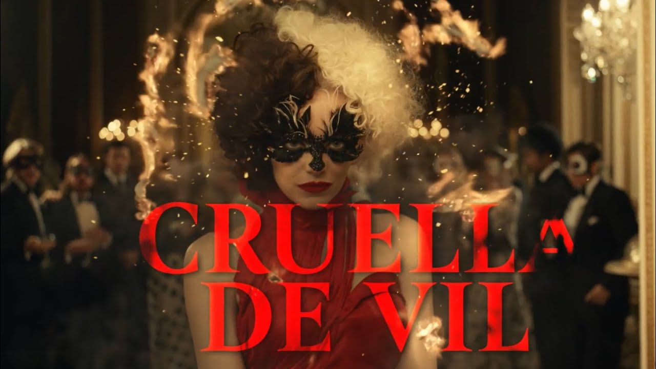 Florence  the Machine   Call me Cruella From CruellaOfficial Lyric Video