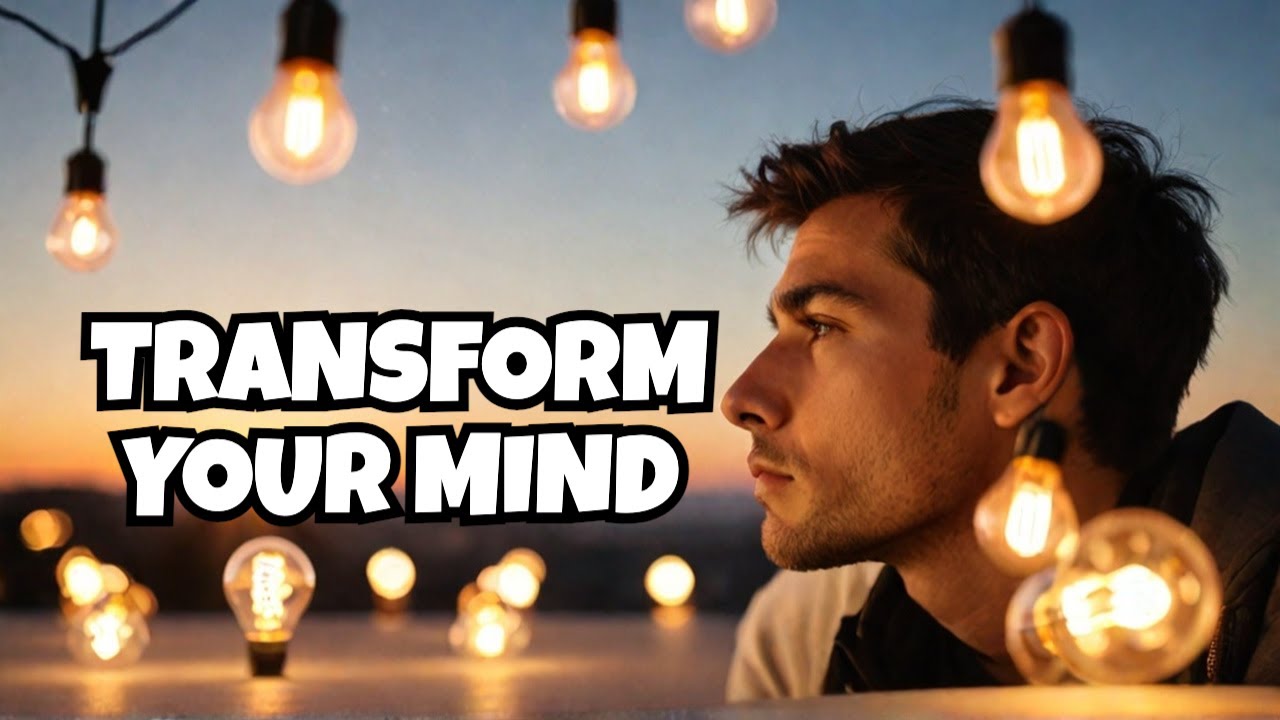The Simple Mind Shift That Changed My Entire Life! - YouTube