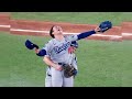 ⚾🇯🇵 Yoshinobu Yamamoto’s Secret Pre-Game Routine Revealed Before Massive Dodgers vs Padres Clash 🔥👣