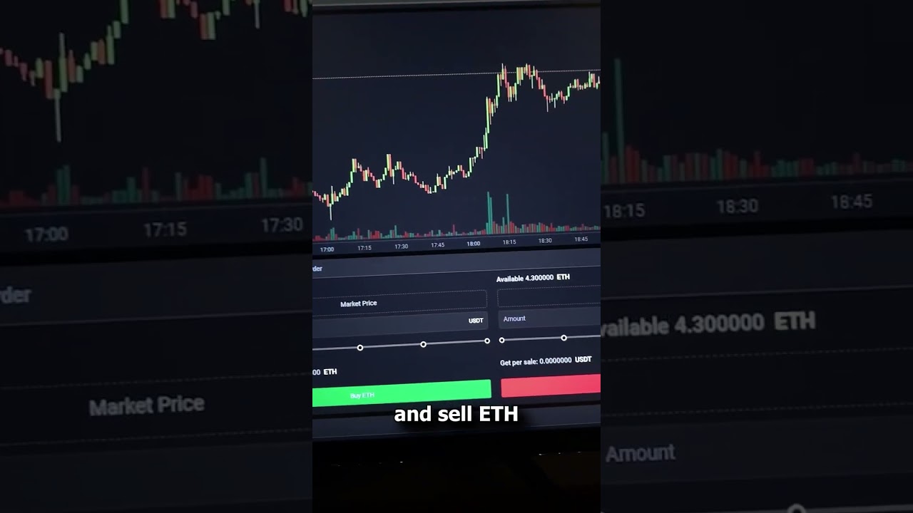 CRYPTO ETH ARBITRAGE TRADING I P2P ARBITRAGE #binance #eth - YouTube