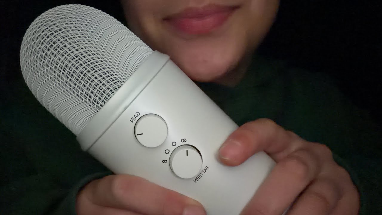 asmr binaural whisper ramble 
