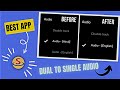 How to INSTANTLY CHANGE DUAL Audio Movies &amp; Series to SINGLE Audio