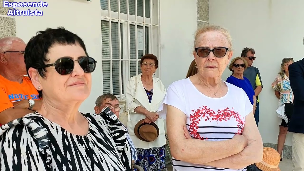 Procissão S. João Esposende, 2025.