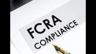 FCRA, FCRA Date extension, Foreign Contribution Regulation Act.