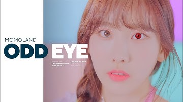 How Would Momoland Sing “ODD EYE” (Dreamcatcher) — Line Distribution | REQ#5